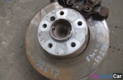 Диск тормозной перед. (34 Тормозные механизмы) 34116792217 - купить Верхнеяиково