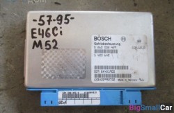 Базовый эбу egs m52 (24 АКПП) 24601423642 - купить Верхнеяиково