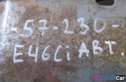 Рулевая колонка (32 Рулевое упр. и геометрия подвески) 32303450160 - купить Верхнеяиково