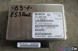 Блок раздаточной коробки (27 Раздаточная коробка/коробка передач E) 27107536970 - купить Верхнеяиково