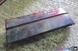 Стоп прав. крыло (63 Осветительные приборы) 63211368820 - купить Верхнеяиково