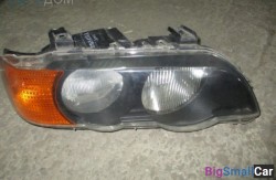 Фара перед. прав. (63 Осветительные приборы) 63126930208 - купить Верхнеяиково