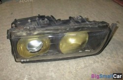 Фара перед. лев. (63 Осветительные приборы) 63128376277 - купить Верхнеяиково