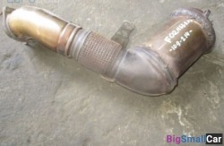 Катализатор n63 (18 Система выпуска ОГ) 18307576994 - купить Верхнеяиково