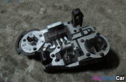 Цокольная группа прав. (63 Осветительные приборы) 63217313060