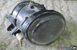 Противотуманная фара перед. лев. (63 Осветительные приборы) 631783719081