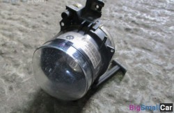 Противотуманная фара перед. лев. (63 Осветительные приборы) 63176943415