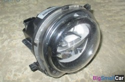 Противотуманная фара перед. лев. (63 Осветительные приборы) 63177311293
