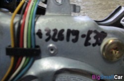 Подушка безопасности в руль (32 Рулевое упр. и геометрия подвески) 32341097180 - купить Верхнеяиково