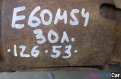 Выпускной коллектор m54 3.0 (18 Система выпуска ОГ) 18407518679 - купить Верхнеяиково