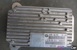 Блок эбу icm (34 Тормозные механизмы) 34526786269 - купить Верхнеяиково