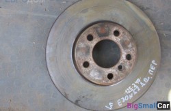 Диск тормозной перед. (34 Тормозные механизмы) 34116886478 - купить Верхнеяиково