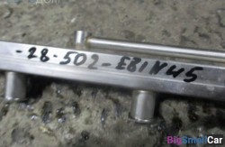 Топливная рампа n45 (13 Подготовка и регулир. рабочей смеси) 13537530420 - купить Верхнеяиково