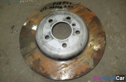 Диск тормозной перед. (34 Тормозные механизмы) 34116775277 - купить Верхнеяиково