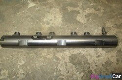 Топливная рампа n47d20с (13 Подготовка и регулир. рабочей смеси) 13537800601 - купить Верхнеяиково