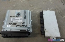 Базовый эбу dde n47 (13 Подготовка и регулир. рабочей смеси) 136185865341 - купить Верхнеяиково