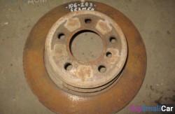 Диск тормозной задн. (34 Тормозные механизмы) 34216859678 - купить Верхнеяиково