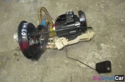 Насос топливный лев. (16 Система подачи топлива) 16141183179 - купить Верхнеяиково