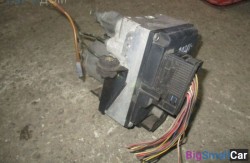 Блок abs (34 Тормозные механизмы) 34511164012 - купить Верхнеяиково