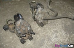 Блок abs (34 Тормозные механизмы) 34511164333 - купить Верхнеяиково