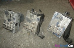 Блок abs гидро часть (34 Тормозные механизмы) 34516750383 - купить Верхнеяиково