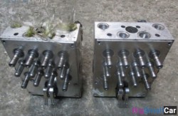 Блок abs гидро часть (34 Тормозные механизмы) 34511166007 - купить Верхнеяиково