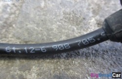 Датчик abs задн. (34 Тормозные механизмы) 345267717031 - купить Верхнеяиково