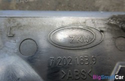 Накладка (63 Осветительные приборы) 63137202183 - купить Верхнеяиково