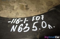 Вентиляционный канал n63 5.0 (13 Подготовка и регулир. рабочей смеси) 13717577473 - купить Верхнеяиково