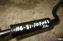 Трубка бака n63 (13 Подготовка и регулир. рабочей смеси) 13907567396 - купить Верхнеяиково