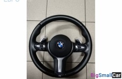 Руль м - стиль (32 Рулевое упр. и геометрия подвески) 32307851234 - купить Верхнеяиково