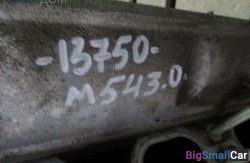 Головка блока цилиндров m54 3.0 (11 Двигатель) 11117502918 - купить Верхнеяиково