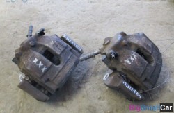 Суппорт комплект (34 Тормозные механизмы) 342167581361 - купить Верхнеяиково