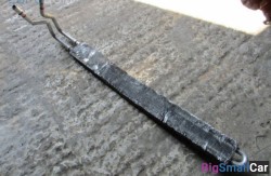 Радиатор гур (17 Система охлаждения) 17217586776 - купить Верхнеяиково