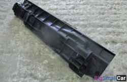 Крепление радиатора (17 Система охлаждения) 17107524914 - купить Верхнеяиково