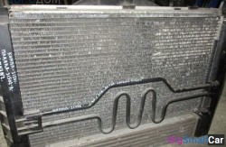 Радиатор кондиционера m47n2 (64 Отопления и кондиционирования) 64539229021 - купить Верхнеяиково