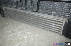 Интеркуллер m47n2 (17 Система охлаждения) 17517524916 - купить Верхнеяиково