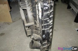 Крепление радиатора m47n2 (17 Система охлаждения) 17107524914 - купить Верхнеяиково