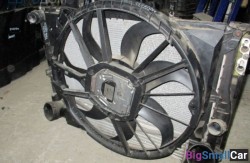 Вентилятор основной n57 (17 Система охлаждения) 17427801647 - купить Верхнеяиково