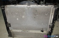 Радиатор кондиционера n57 (64 Отопления и кондиционирования) 64539229021 - купить Верхнеяиково