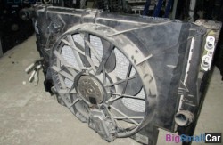 Кассета радиатора (17 Система охлаждения) 17107524914 - купить Верхнеяиково