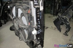 Крепление радиатора прав. (17 Система охлаждения) 17118572189 - купить Верхнеяиково