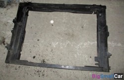 Кассета радиатора (17 Система охлаждения) 17117507970 - купить Верхнеяиково