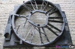 Диффузор (17 Система охлаждения) 17427789824 - купить Верхнеяиково