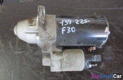 Стартер n20 (12 Электрооборудование двигателя) 12417638195 - купить Верхнеяиково