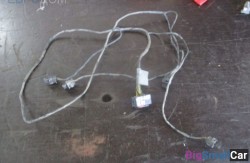 Проводка парктроников (61 Общее э/оборудование автомобиля) 61129136612 - купить Верхнеяиково