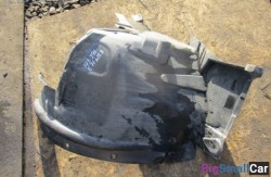 Защита арки колеса перед. лев. задн. (41 Кузов) 51717180621 - купить Верхнеяиково