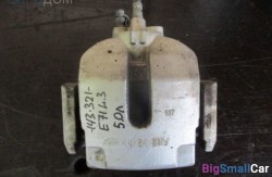 Суппорт задн. лев. (34 Тормозные механизмы) 34216789349 - купить Верхнеяиково