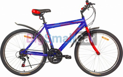 Дорожные велосипеды PIONEER PILOT 26/17 red-blue-black - купить Верхнеяиково