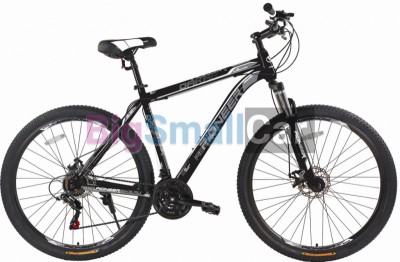 Горные велосипеды PIONEER DAKAR 29/21 white-black-gray - купить Верхнеяиково